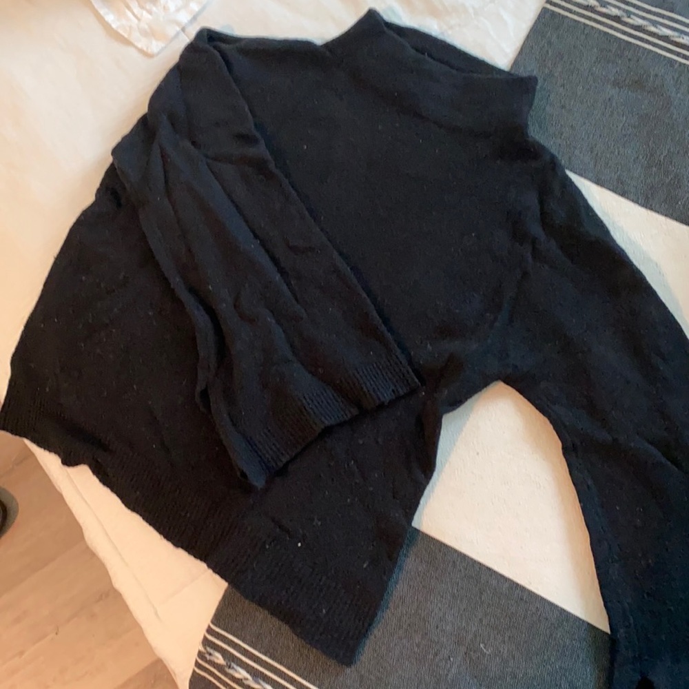 BP sweater